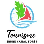 Logo de l'office de tourisme Erdre Canal Forêt